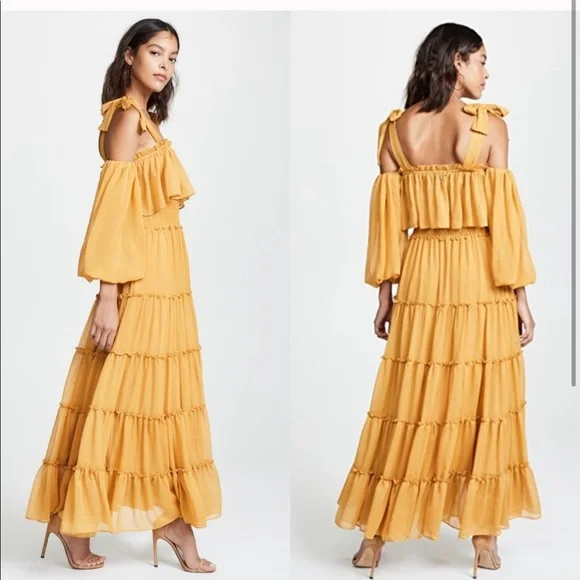 MISA Los Angeles Carmela dress - Picture 3 of 7